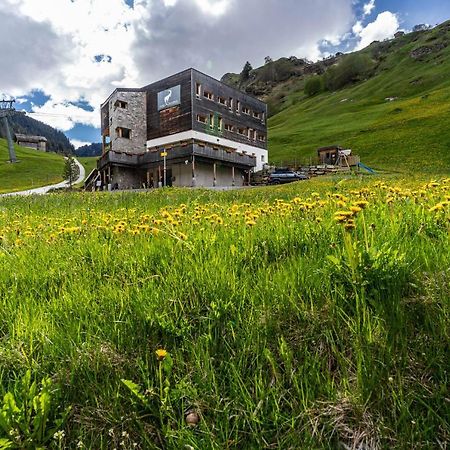 Hotel Steinbock Vals Exterior foto