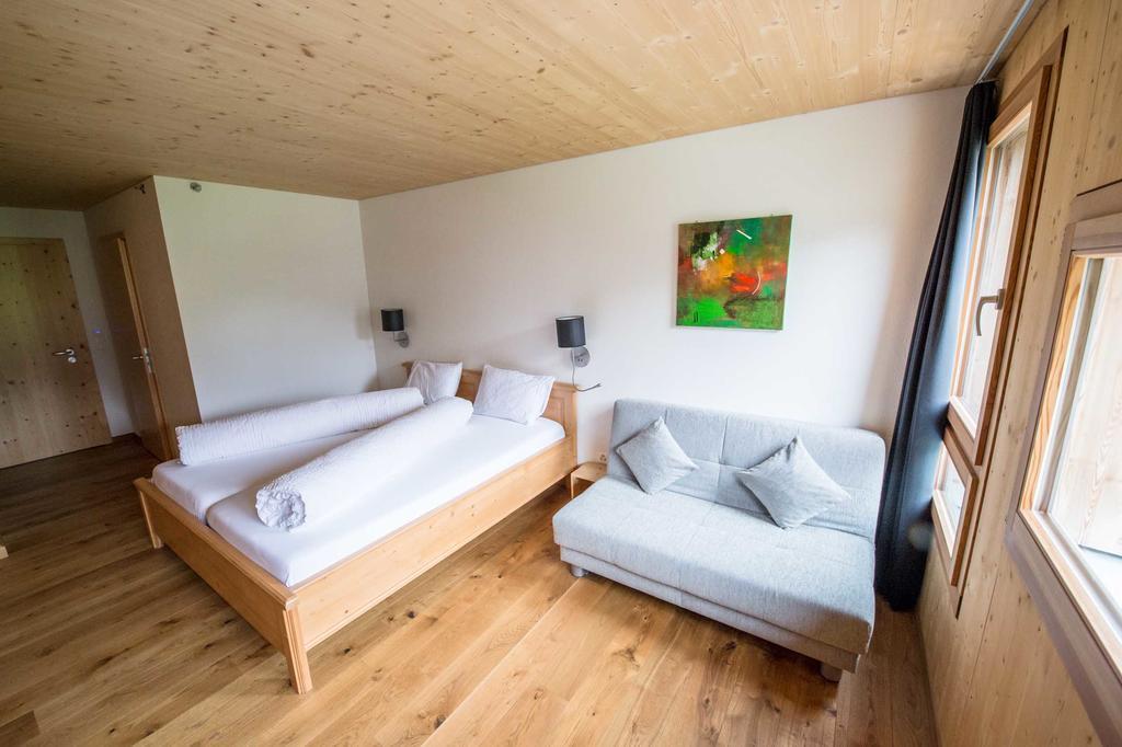 Hotel Steinbock Vals Quarto foto